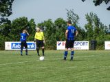 S.K.N.W.K. 1 - Hansweertse Boys 1 (comp.) seizoen 2021-2022 (51/97)
